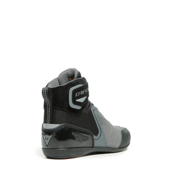 Dainese Energyca Air Shoes Black Anthracite